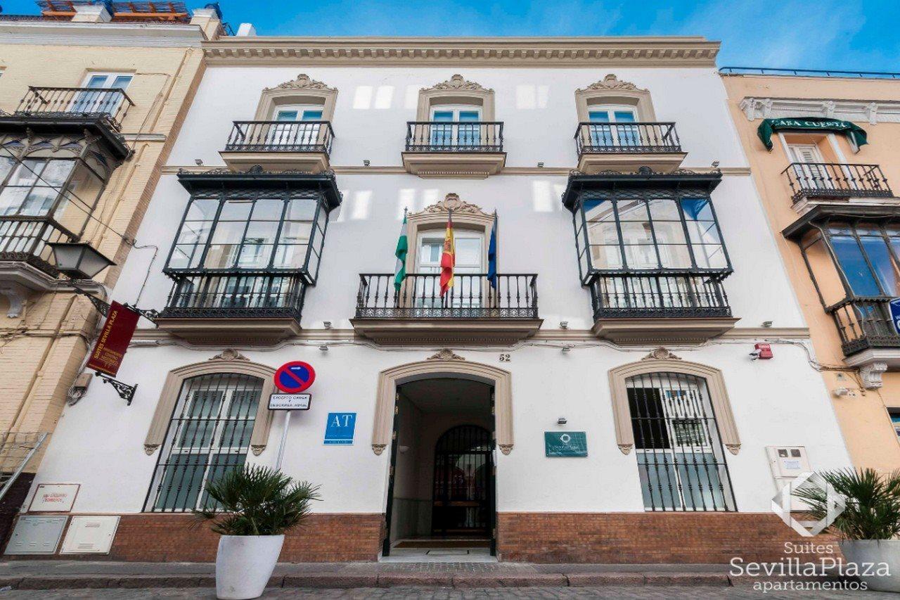 Apartamento Plaza Sevilla