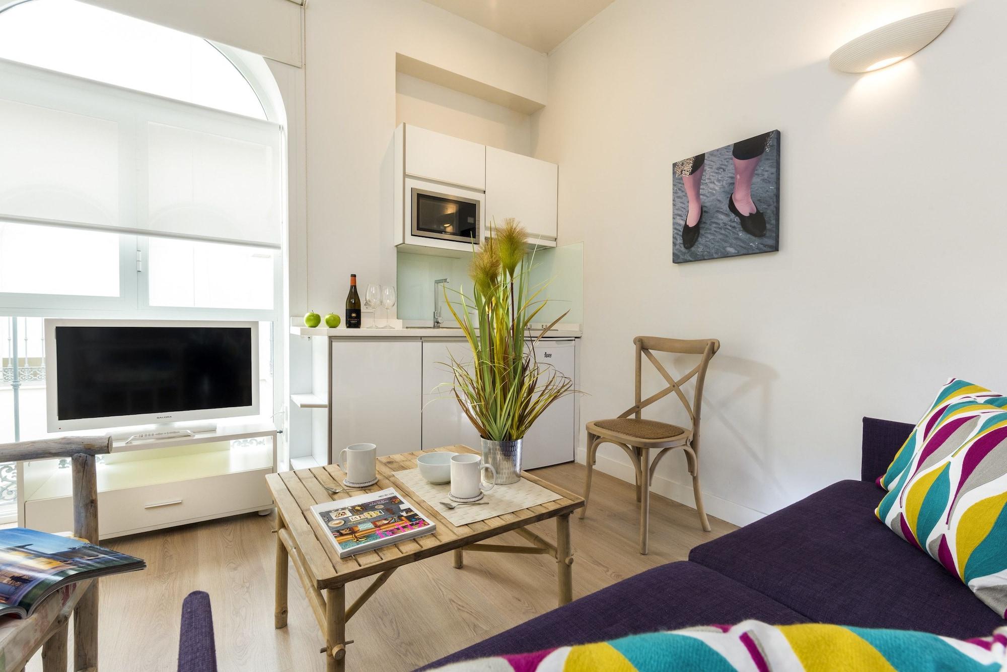 Plaza Apartamento