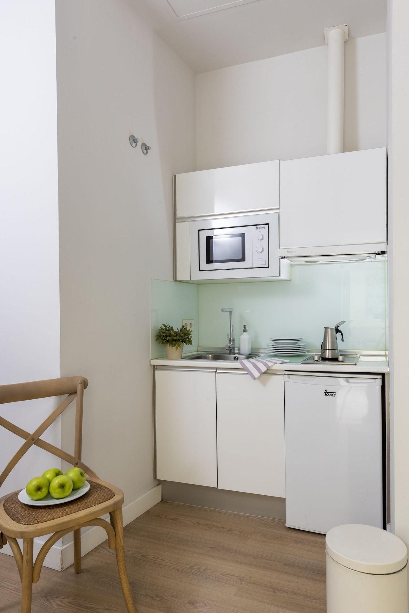 Plaza Apartamento