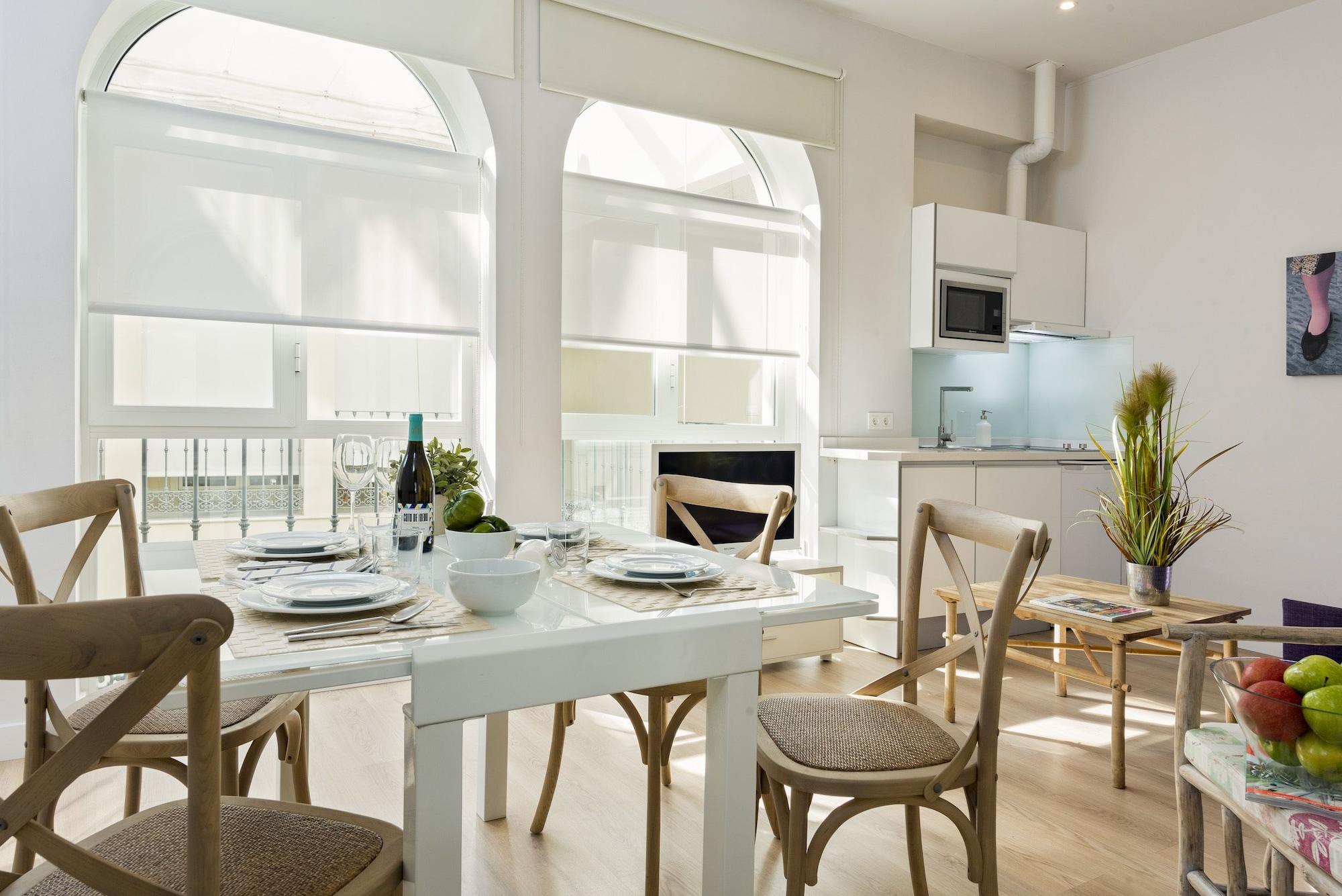Plaza Appartement *