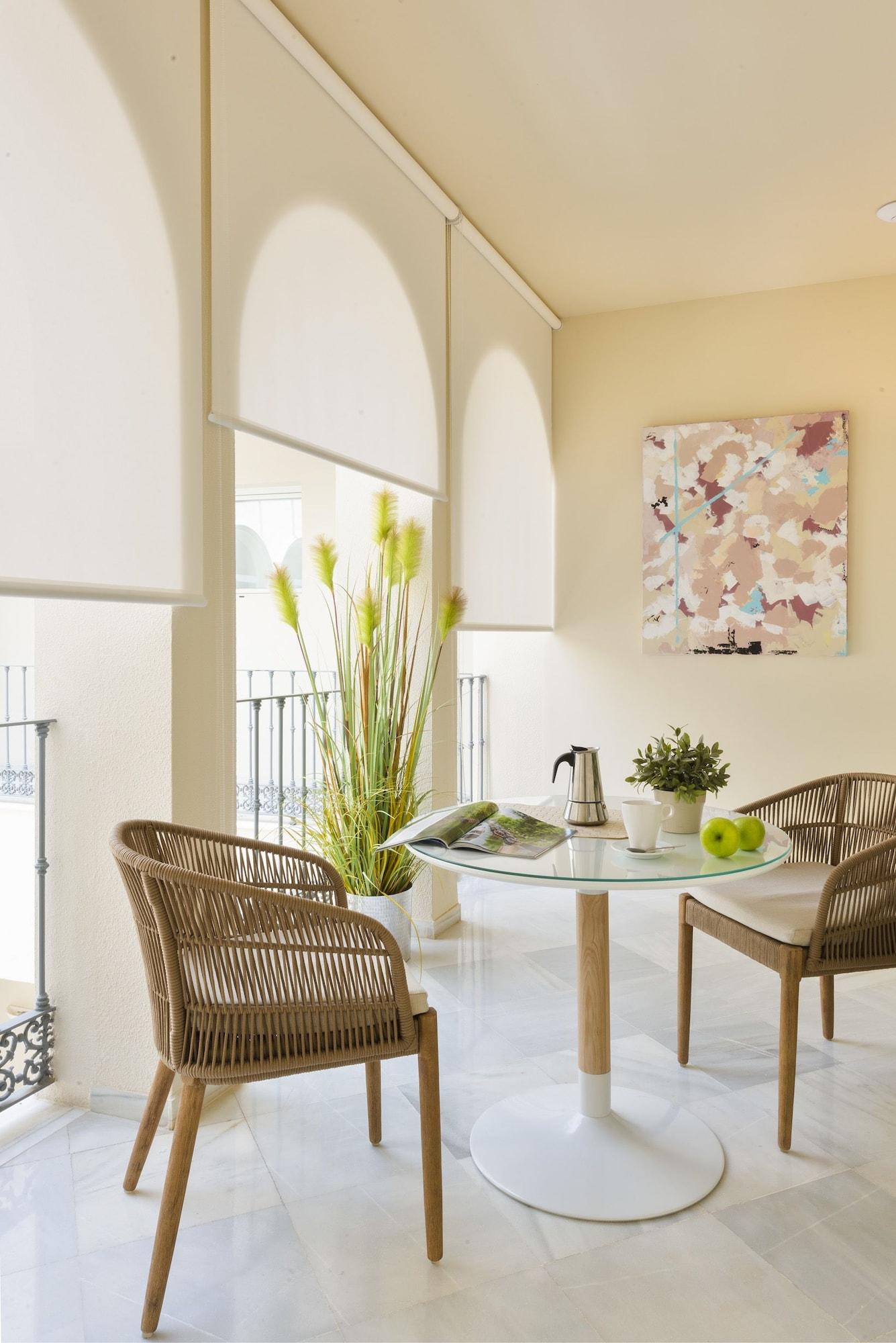 Appartement Plaza