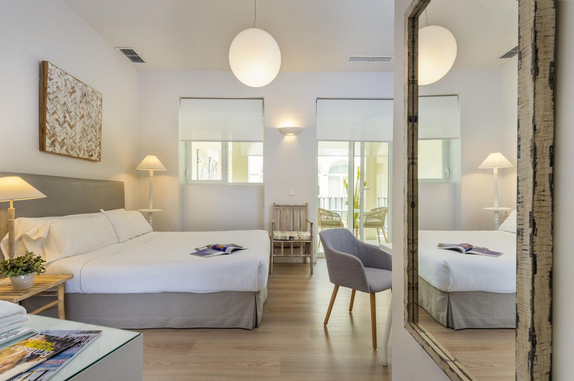 Apartamento Plaza Sevilla