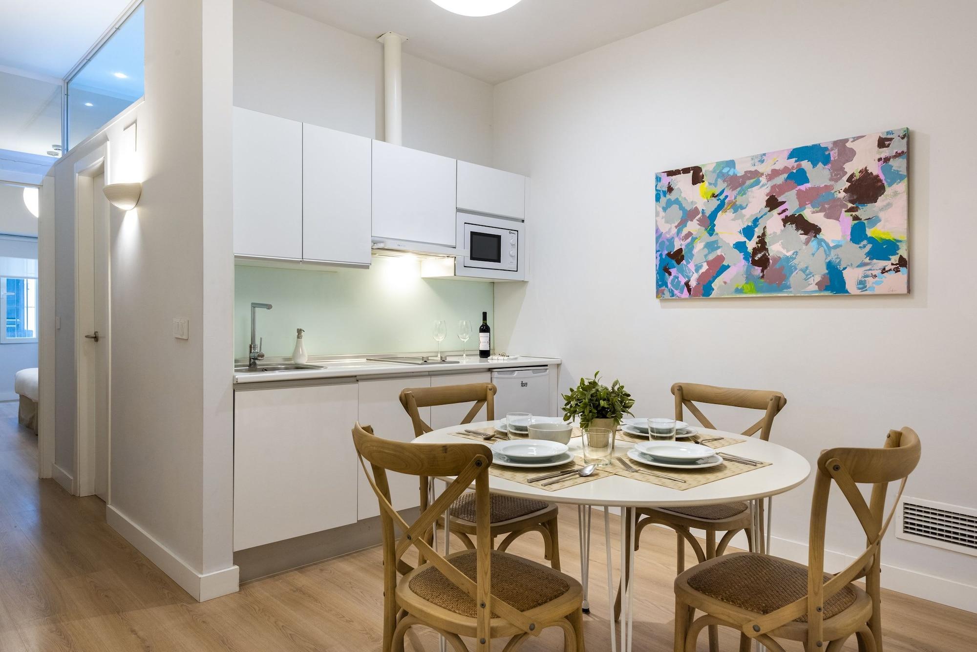 Apartamento Plaza Sevilla