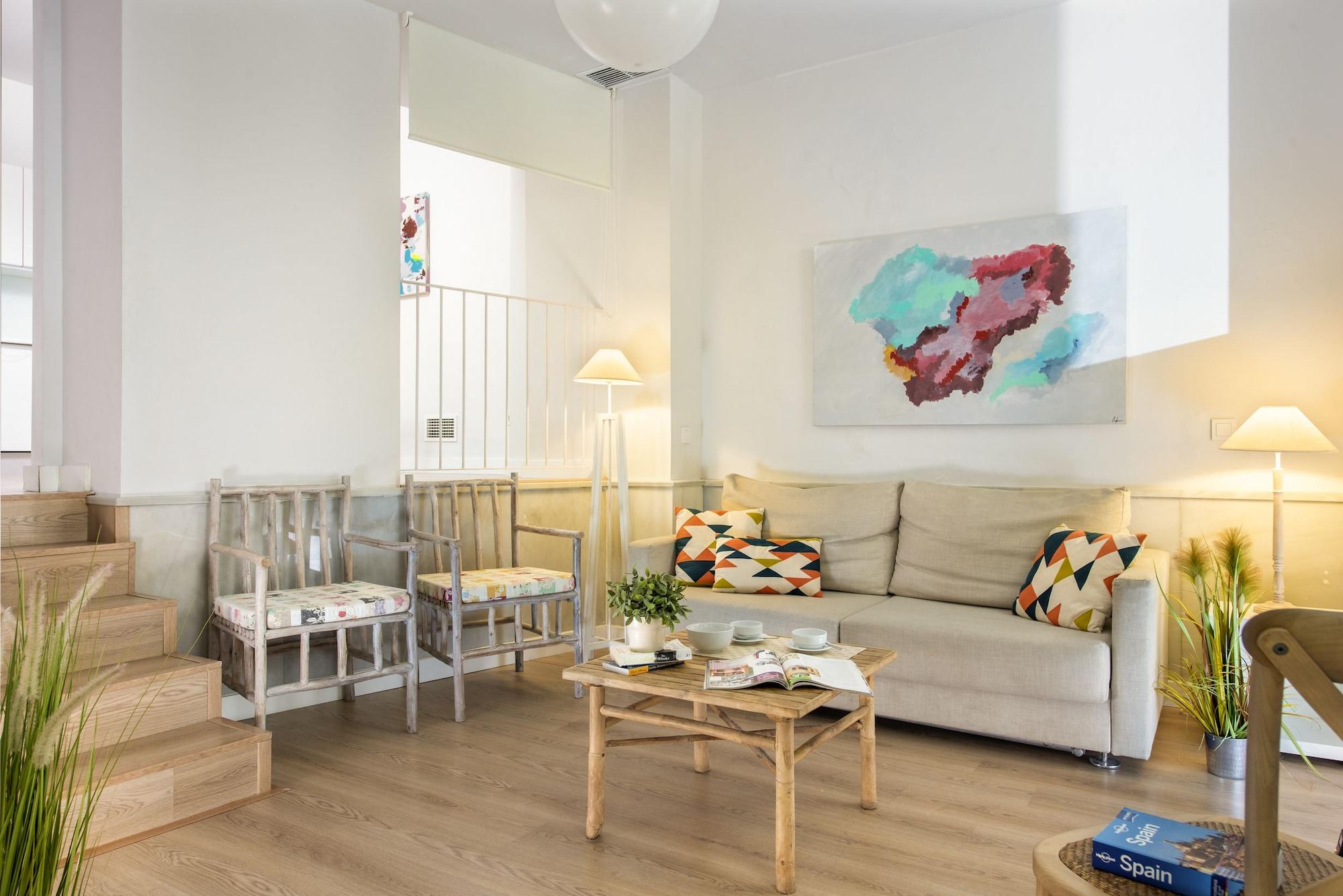Plaza Apartamento *