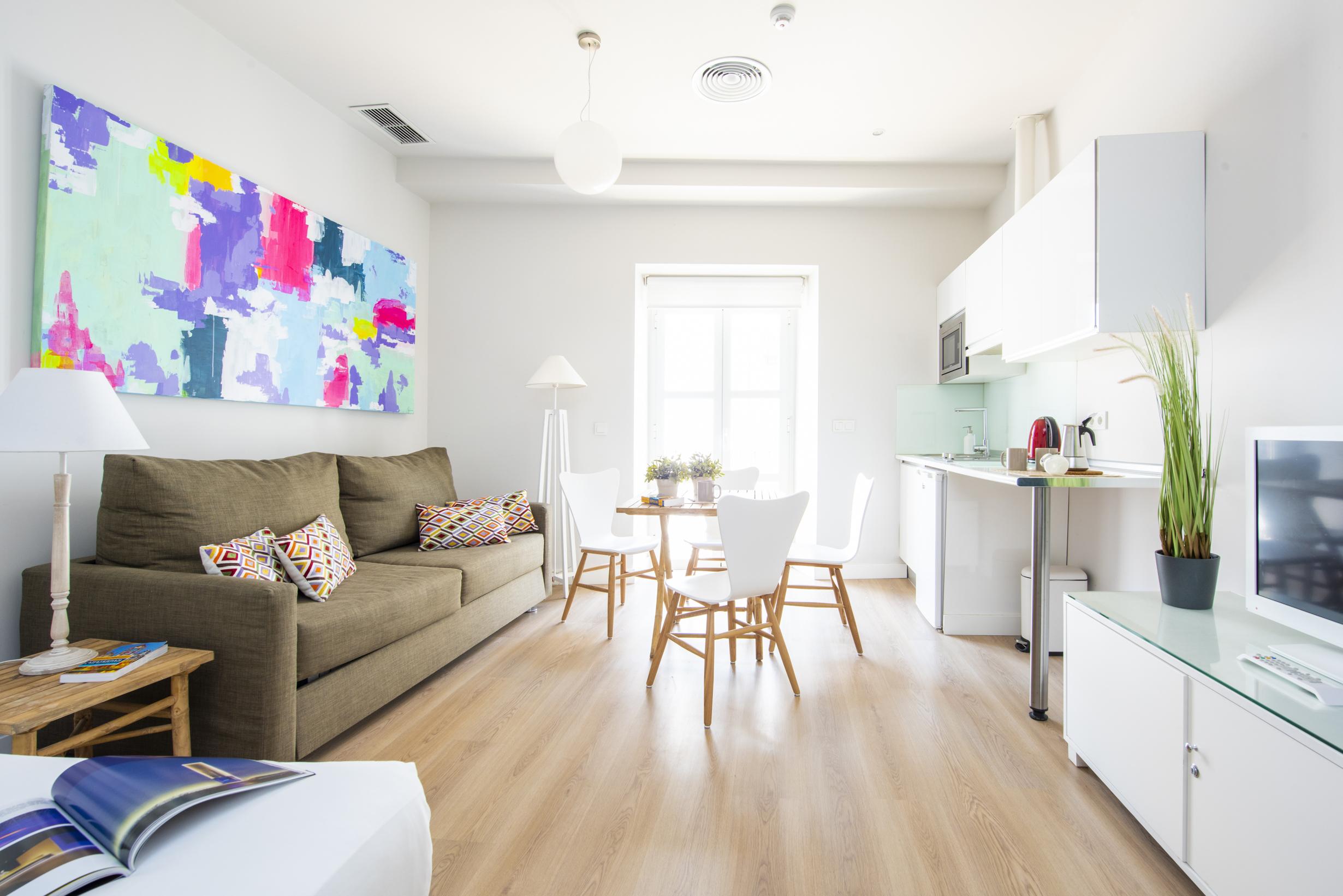 Apartamento Plaza *