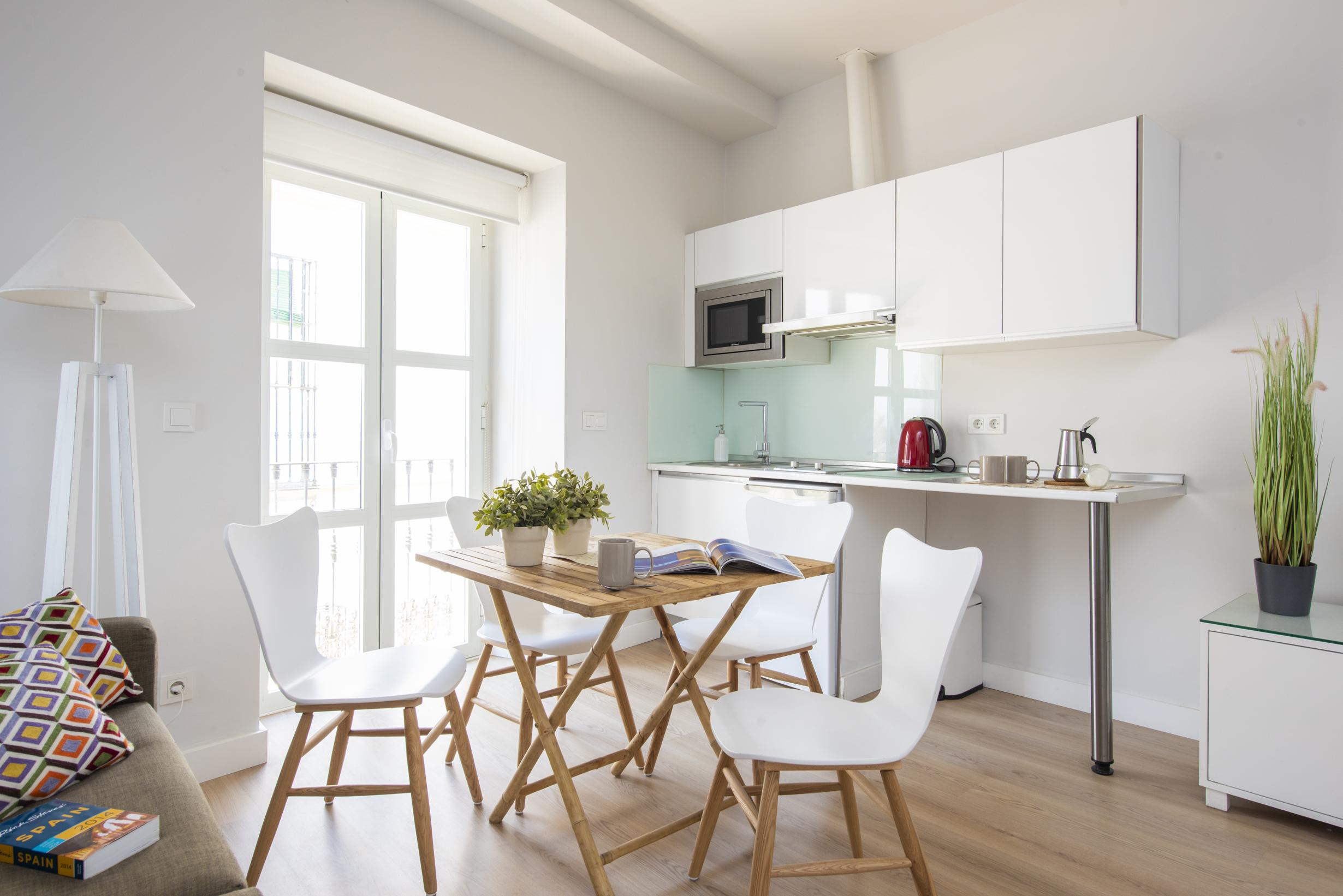 Plaza Apartamento Sevilla