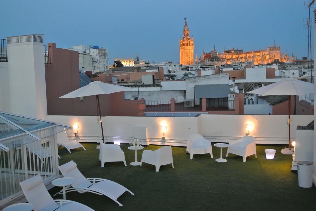 Plaza Apartamento Sevilla