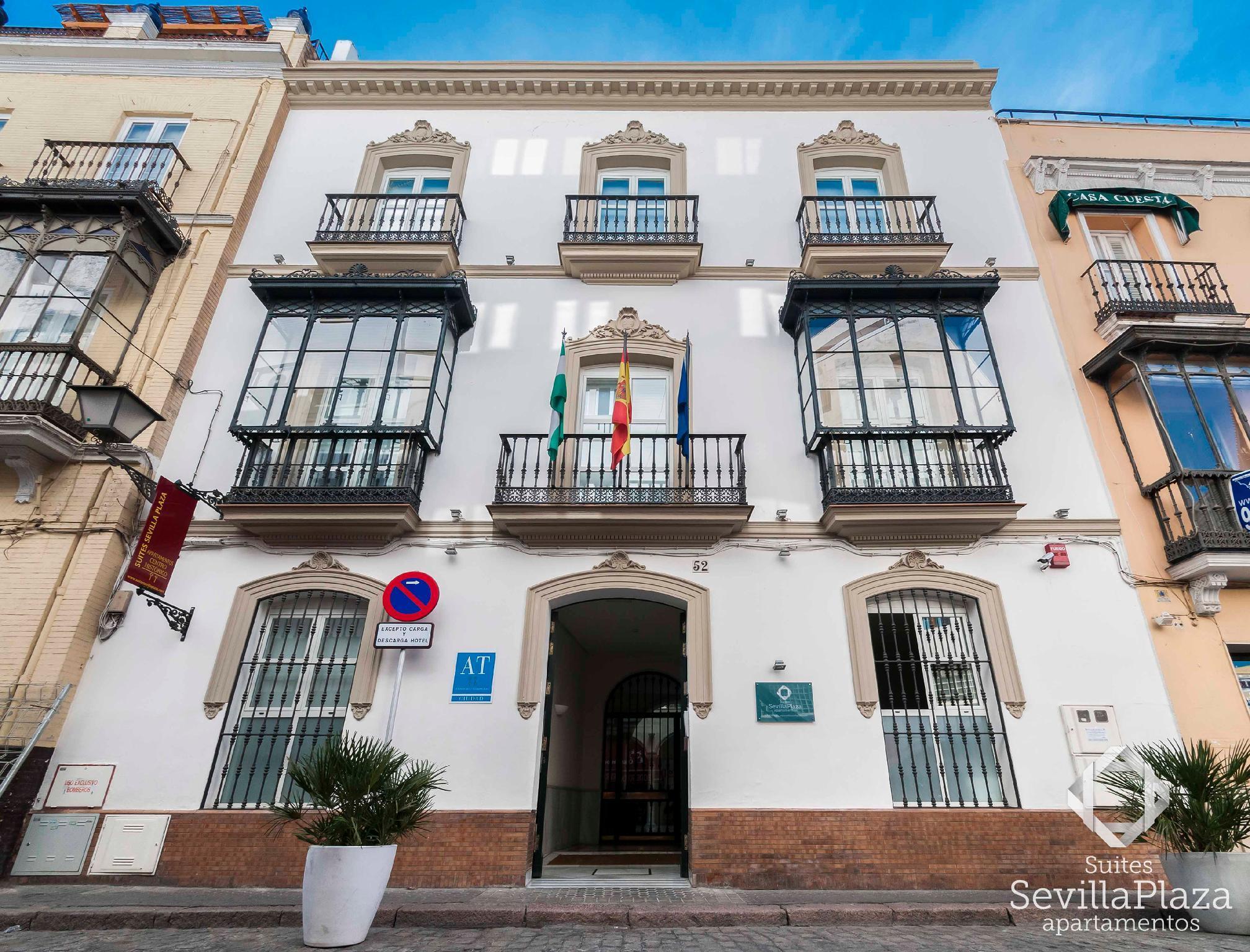 Apartamento Plaza Sevilla