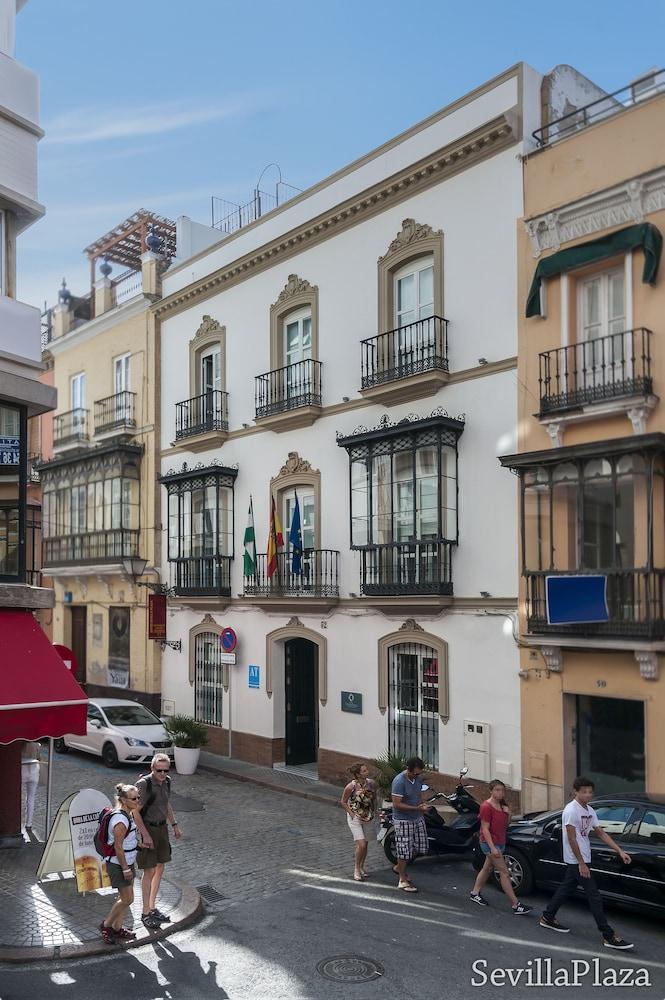 Plaza Sevilla