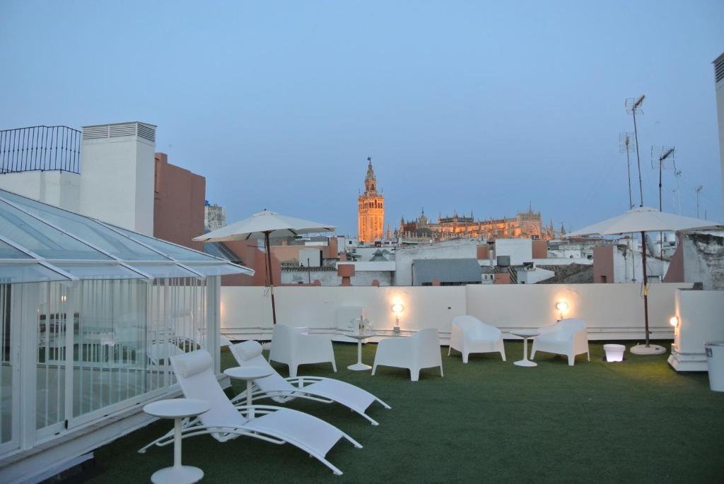 Plaza Appartement Sevilla