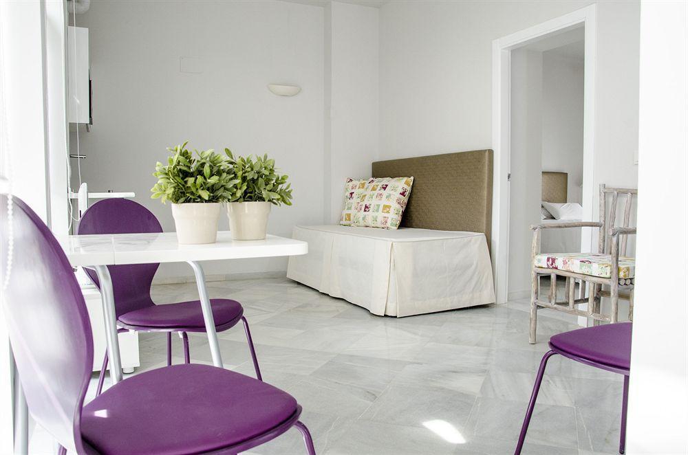 Plaza Apartamento *