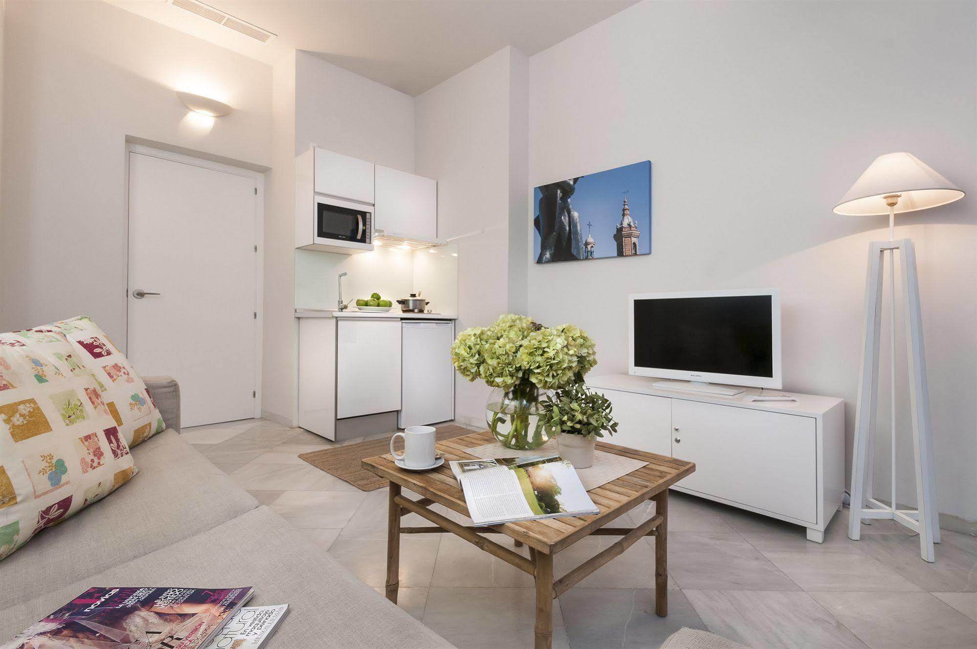 Plaza Apartamento *