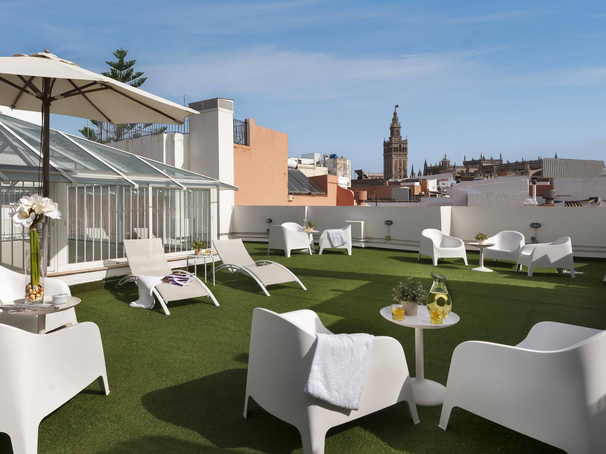 Plaza Apartamento *