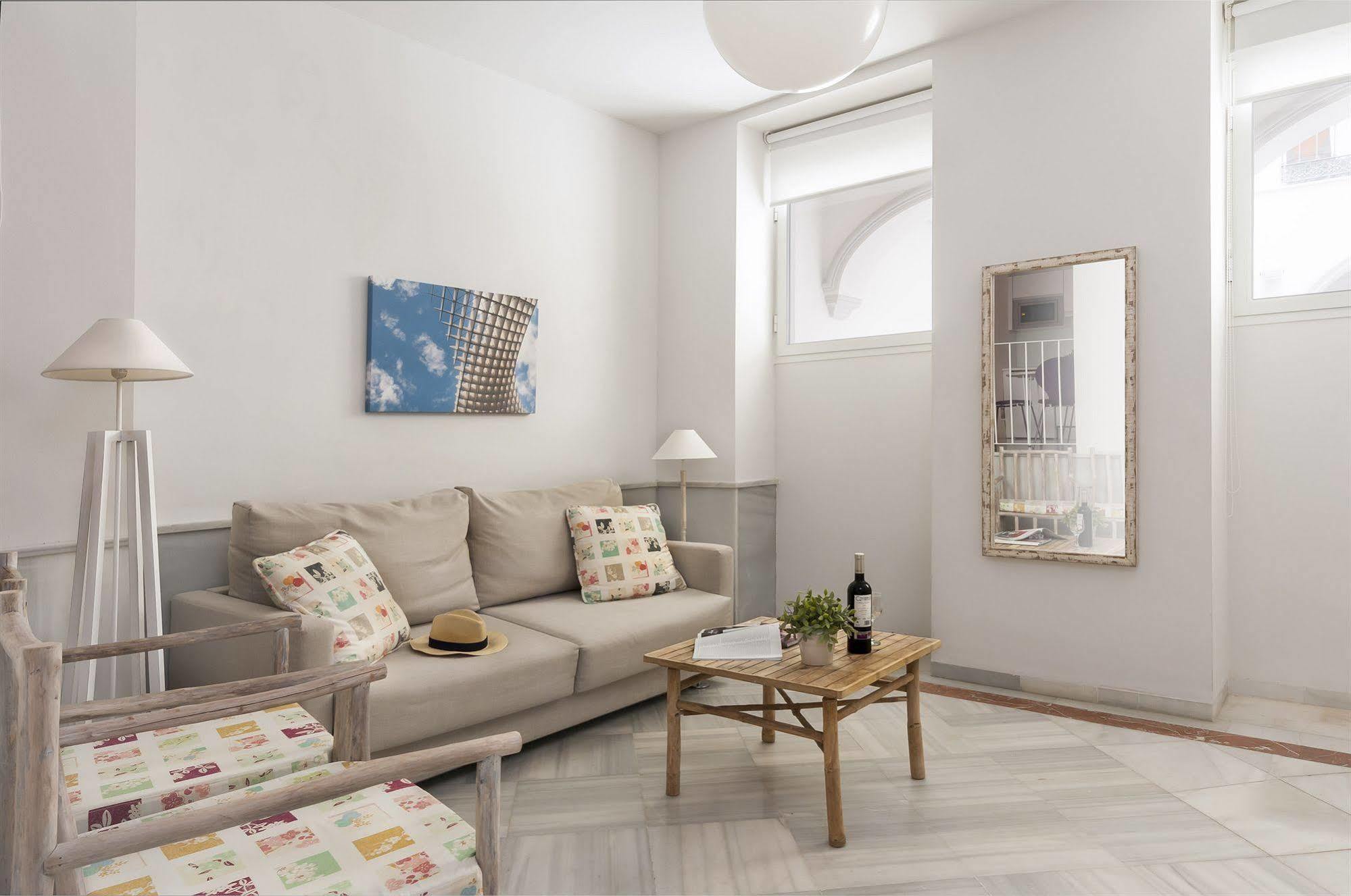 Apartamento Plaza Sevilla