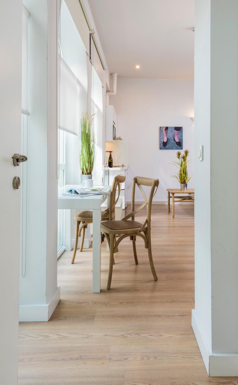 Apartamento Plaza *