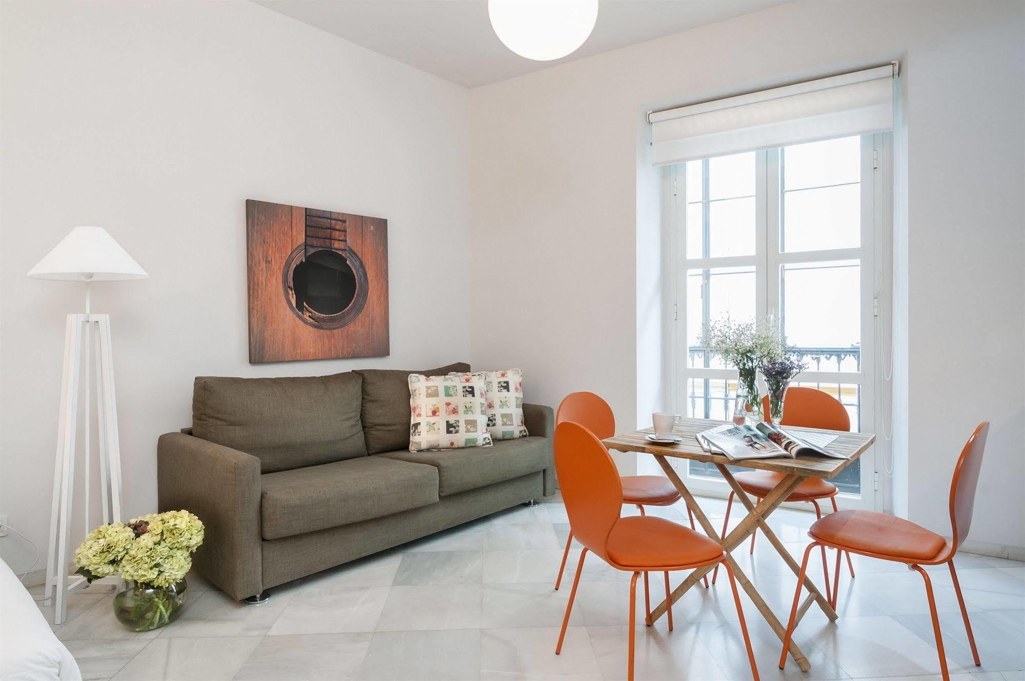 Plaza Apartamento Sevilla